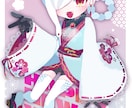 商用OK！絵本のようなポップなイラストお描きします アイコンやサムネ、グッズなどに！ イメージ7
