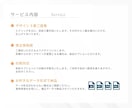 自信を持って渡せる自分らしい名刺！お安く作成します 印刷対応、修正無制限、３案ご提案、名刺で事業を加速させます！ イメージ6