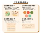 華やかなペア似顔絵お描きします 恋人、相方へのプレゼント用に最適♪ イメージ6