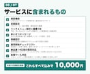 美容室の予約導線をLINE公式アカウントで整えます 友だち追加した方を、予約まで案内する流れを構築します イメージ3