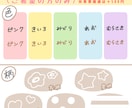 やさしい色合い♡可愛らしい似顔絵描きます ブログSNSの優しい印象のアイコンに！プレゼントにも♡ イメージ4
