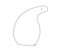 デフォルメでかわいい絵を描きます ゆる〜くてかわいい絵が欲しい方 イメージ1