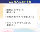 丸投げOK！文章作成からデザインまで一括制作します 指導力あるのに選ばれないを解決！生徒が勝手に集まる塾専用LP イメージ2