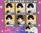 商用可★個性が目立つ魅力的なアイコンお描きします 目立つ！カラフルポップなアイコンイラスト★ イメージ8