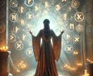 復縁の書／忘れられないあの人との復縁を占います セーラがルーン、タロット、占星術を駆使して復縁を鑑定します。 イメージ3