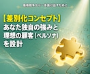 チャットだけであなたのブランディングを設計します 出品相談も可能！副業・個人企業家のマーケティング戦略を提案 イメージ7