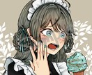 あなただけの特別なアイコンを作成します ご希望に寄り添い、お一人お一人丁寧に描かせていただきます♪ イメージ2