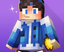 あなたのスキンでマインクラフトのアイコンを作ります ポップなマイクラアイコンをお手頃価格で！ イメージ3