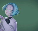SNS活動者向けのイラスト制作します 修正無料&無制限！あなたのこだわりを詰め込んだイラスト制作！ イメージ2