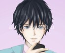 アイコン•サムネイラスト描きます ご希望の2次元キャラのイラストを描かせて頂きます！ イメージ3