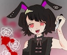 あなたをイメージさせる素敵なイラストを描きます 個人活動などに使用するイラストが欲しい方必見です！ イメージ4