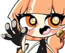 海外アニメ・カートゥーン風のイラストを描きます 自身のキャラクターをお持ちの方、キャラクターデザインがほしい イメージ3