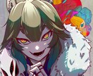 あなただけの完全おまかせイラスト制作します プレゼントにも、Skeb感覚で制作するイラスト販売 イメージ8