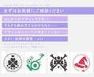 唯一無二の魅力的なシンボルロゴをお作りします 商用可で安心! 配信者の為の高品質サポート提供!! イメージ10