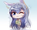 全身のSDキャラ・デフォルメキャラ制作致します 可愛いSDイラストが必要な人に イメージ5