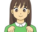 用途に合わせてイラスト、マンガ制作いたします 色々なタッチ、シチュエーションで描きます！ イメージ5