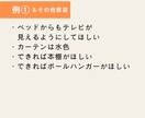 家具レイアウト＆内観パース提案いたします 引っ越しや模様替えの参考に！インテリアデザイナーがご提案 イメージ5