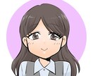 先着5名限定価格！アイコン、似顔絵お描きします SNSのアイコンにも！可愛い似顔絵作成します！ イメージ4