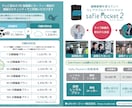 プレゼン資料の作成代行承ります 主にBtoBサービスのプレゼン資料作成代行を行います。 イメージ3