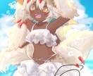 限定3枚様！イラスト1枚3000円で描きます 柔らかな絵柄のイラストです☺️ イメージ4