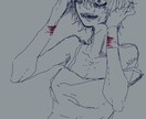 お好みに合わせたイラスト描きます アナログでもデジタルでも描きます。 イメージ5