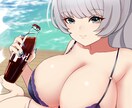 キャライラスト描きます 貴方のイメージを形にしてみませんか？ イメージ3