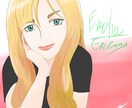 映える‼︎イケる‼︎アナタだけのアイコンを描きます アナタのSNSのアイコンを絵で輝かせてみませんか？ イメージ3