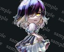 デフォルメキャラ描きます 可愛さとおしゃれさにこだわったデフォルメイラストを描きます イメージ3