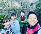 思い出の写真を1枚にまとめます 沢山の思い出の写真をSNSや友達と共有しやすいようにします イメージ2