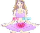 あなたを好きになる♪子宮ヒーリングワークを教えます 自己愛を育てる愛のヒーリングレッスン♪ イメージ2