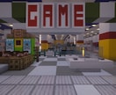 Minecraftで実在する建築物を再現します 写真や資料をもとに、思い出の建築物を再現します イメージ6