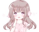 かわいいSNSアイコン描きます ふわふわした可愛い女の子、ショタ系の男の子得意です イメージ7