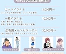 漫画制作を承ります 歴30年のプロが制作！大手パッケージや有名MVの実績多数 イメージ3