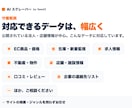AIスクレーピングでデータ収集・リスト作成をします 発注前に無料サンプルで現物確認。CSV納品、サイト変更に強い イメージ9