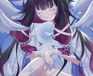 イラストを描かせて頂きます Xや他媒体などで有償依頼を頂いたものも含みます イメージ3