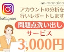 instagramの伸び悩む原因をレポートします フォロワーが伸びない、運用を続けるか悩んでいる人に答えます イメージ1