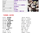 アニメ作品の詳細情報（闇や声優など）を提供します アニメ専門家が、ネットでは得られないような裏話までまとめます イメージ5