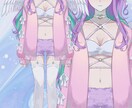 様々な用途の雰囲気のあるイラスト描きます 透明感、色感、雰囲気のあるイラストに...‼︎ イメージ2