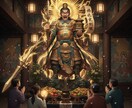 受験生、就活の方へ！■毘沙門天様とご縁をつなぎます 専用祈願!願!毘沙門天の突破力!人生の勝負事に挑まれる方へ! イメージ1