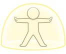 人の思念に疲れる人を癒します 自分を守る手立てを持っていない新人占い師さんにバリアを！ イメージ1
