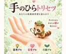 手のひらから思考・恋愛・行動の癖を読みます あなたの本音と行動パターンを読み解きます イメージ1