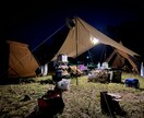 深夜気分で気楽にしゃべります 趣味はバス釣りキャンプ最近の流行りはyoutube制作 イメージ1