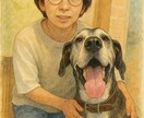 テキストで、動物の話しそっと聞きます 文字でゆっくり綴る、動物の話をそっと聞きます イメージ2