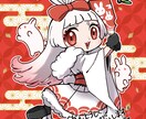 商用利用OK♪キャラクターイラストを制作します 立ち絵、Youtube等動画イラスト、一枚絵など⭐︎ イメージ6