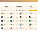仮想通貨DEXスワップ・スワップ取引所開発します 仮想通貨やDeFi（分散型金融）領域で複数年にわたり開発研究 イメージ6