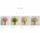 Shopifyで運用しやすいECサイトを作ります 初期設定から商品登録・公開まで、まるごとおまかせください！ イメージ8