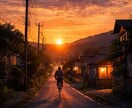 AI背景制作代行｜田舎・和風系を制作します YouTube・配信向け｜和風・田舎背景を制作 イメージ3