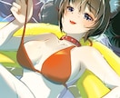 商用利用OK！　イラスト描きます 貴方のアバターをより魅力的に演出します！ イメージ4