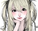 最短１日納品|追加料金×|イラスト作成します 最短１日納品　オプションの金額変更なし、ラフ、修正無制限です イメージ5