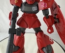お手持ちのガンプラを組み立て代行します 組み立ては素組み（シール貼り付け、ゲート処理）となります。 イメージ3